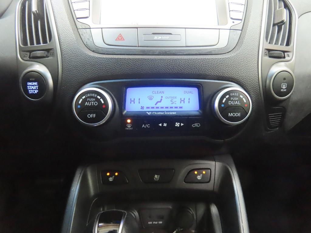 HYUNDAI Tucson - Vista 12