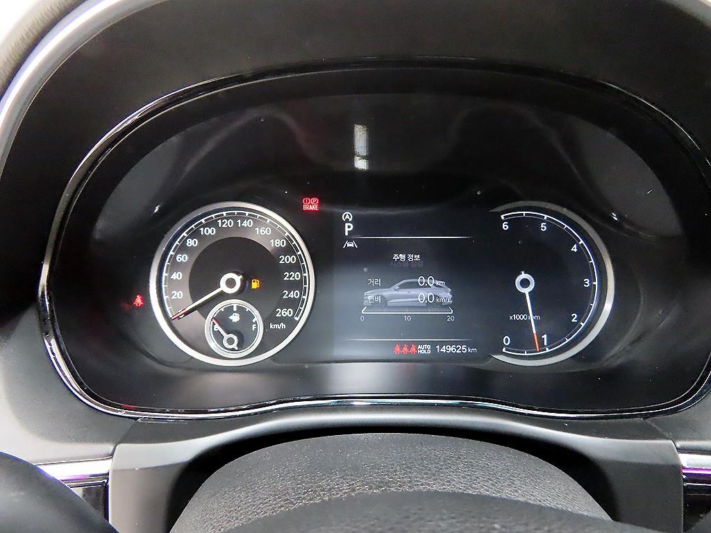 Genesis GV70 - Vista 9