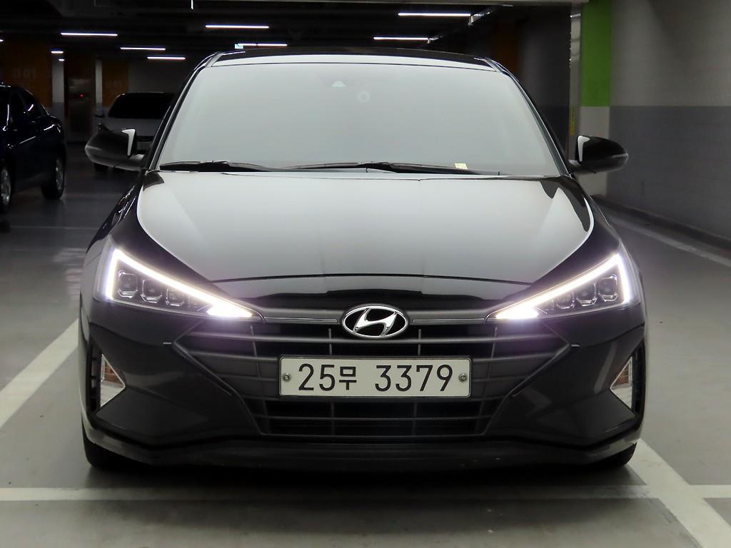 HYUNDAI Avante 2019 - Importación desde Corea - HF Imports Iquique - Foto 1