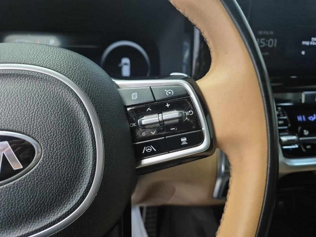 KIA Sorento 2021 Gris - Importación desde Corea - HF Imports Iquique - Foto 16