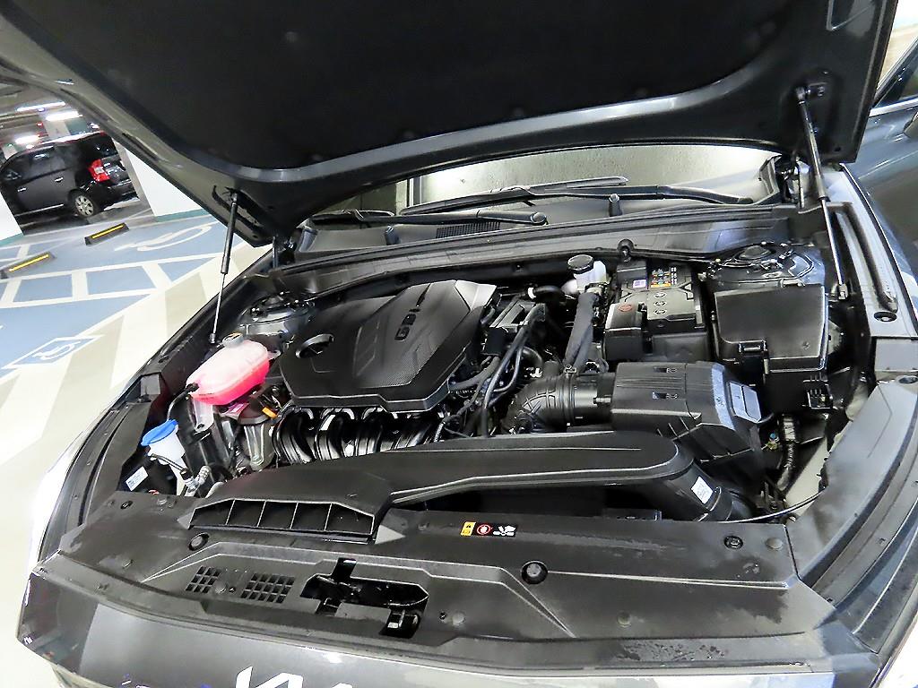 KIA K8 2024 Gris - Importación desde Corea - HF Imports Iquique - Foto 19