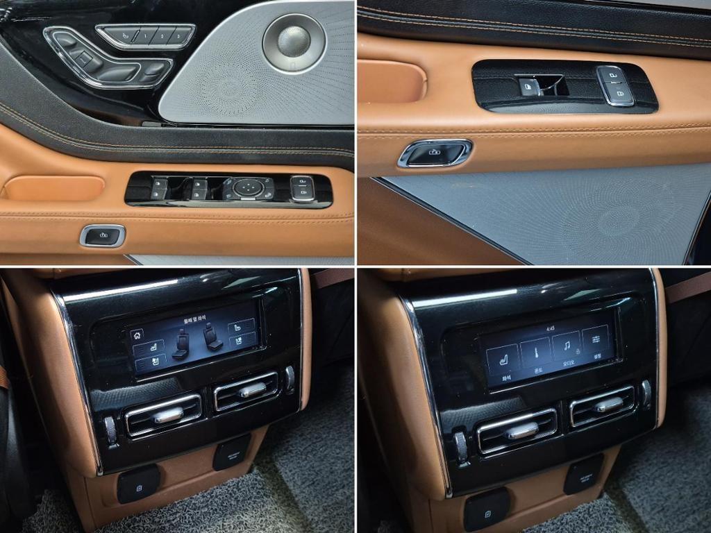 Lincoln Aviator 2021 Negro - Importación desde Corea - HF Imports Iquique - Foto 20