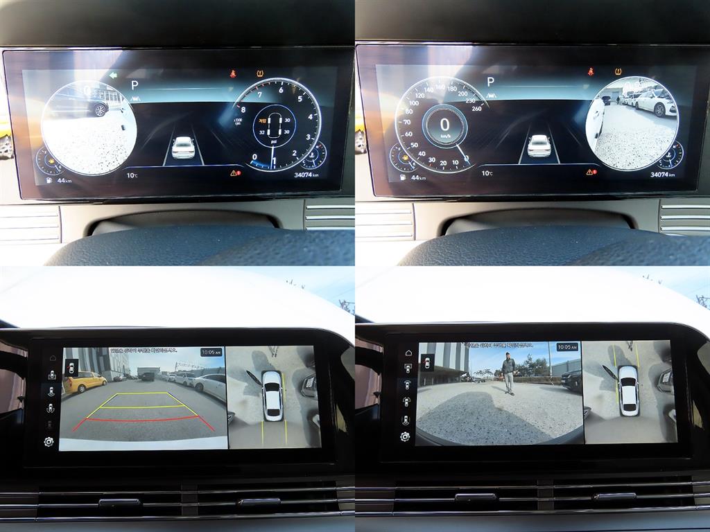 HYUNDAI Grandeur 2023 Blanco - Importación desde Corea - HF Imports Iquique - Foto 18