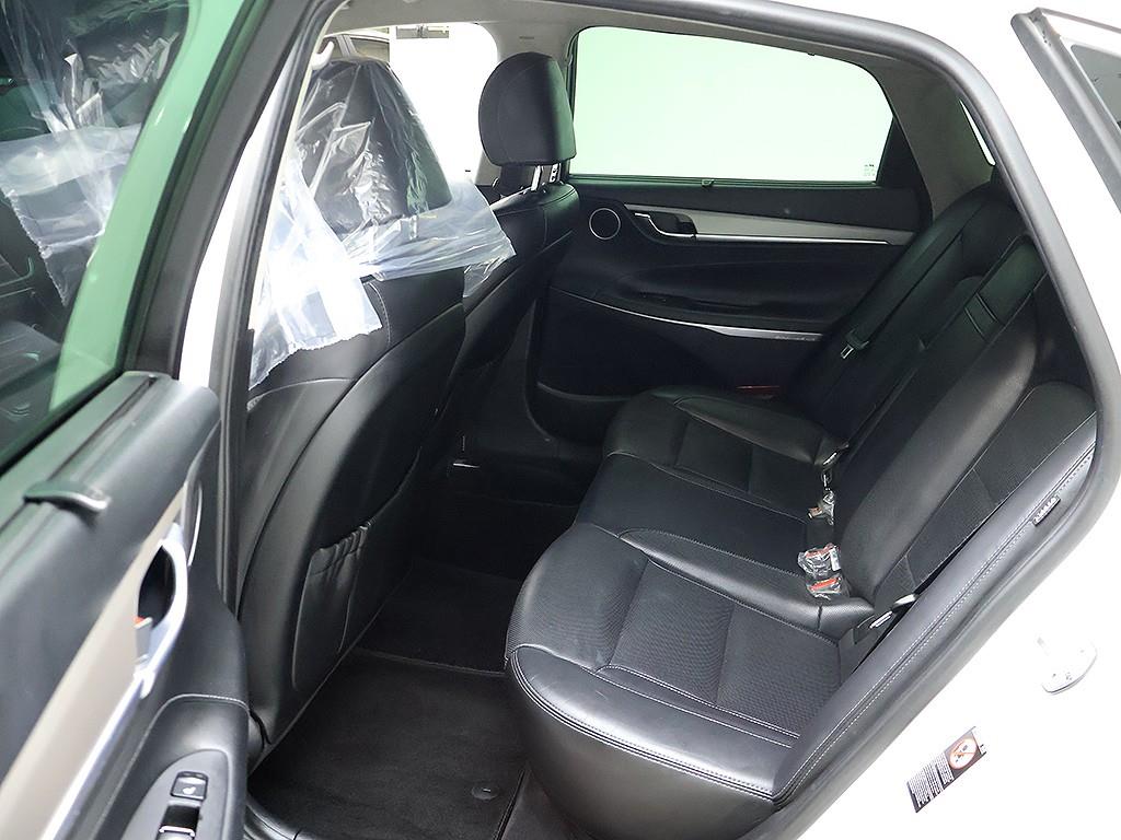 HYUNDAI Grandeur 2017 Blanco - Importación desde Corea - HF Imports Iquique - Foto 12