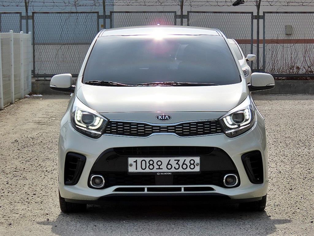 KIA Morning 2020 the color of pearl - Importación desde Corea - HF Imports Iquique - Foto 1