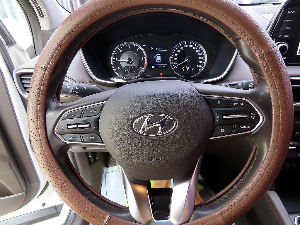 HYUNDAI Santa Fe - Vista 8