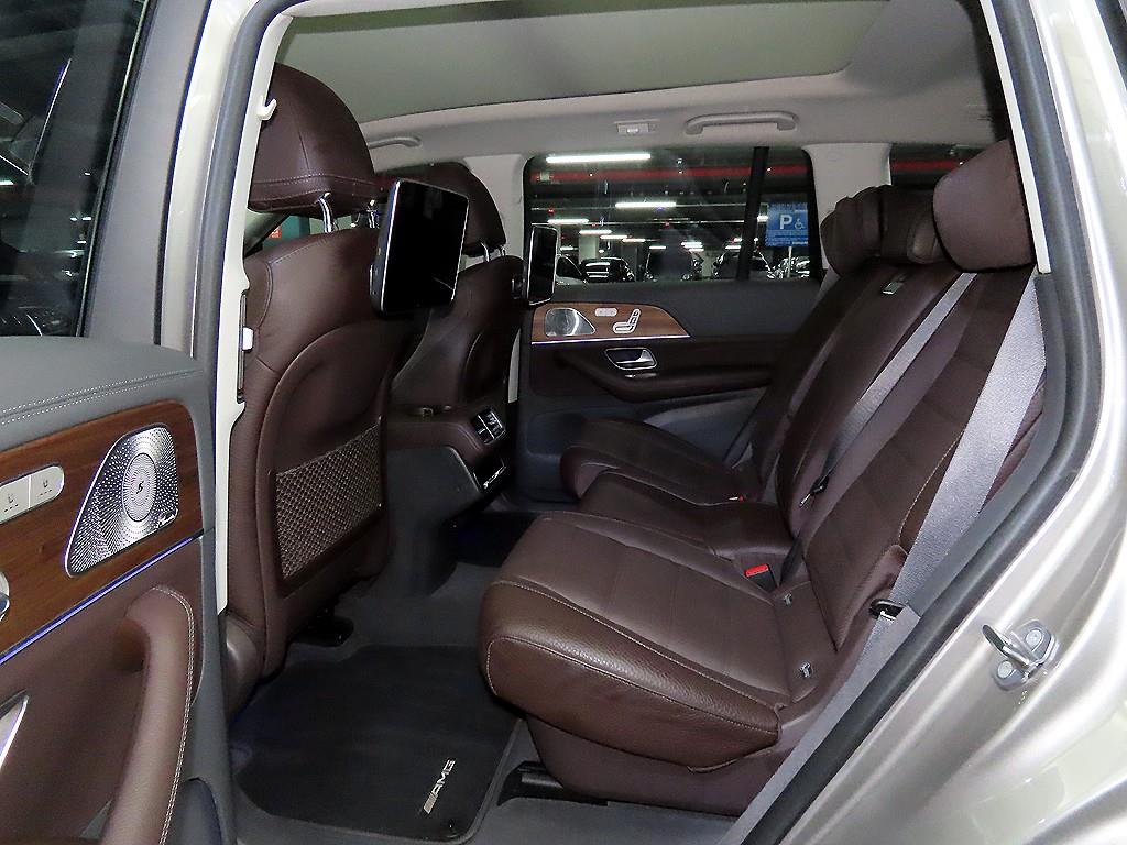 Mercedes Benz GLS Class - Vista 7