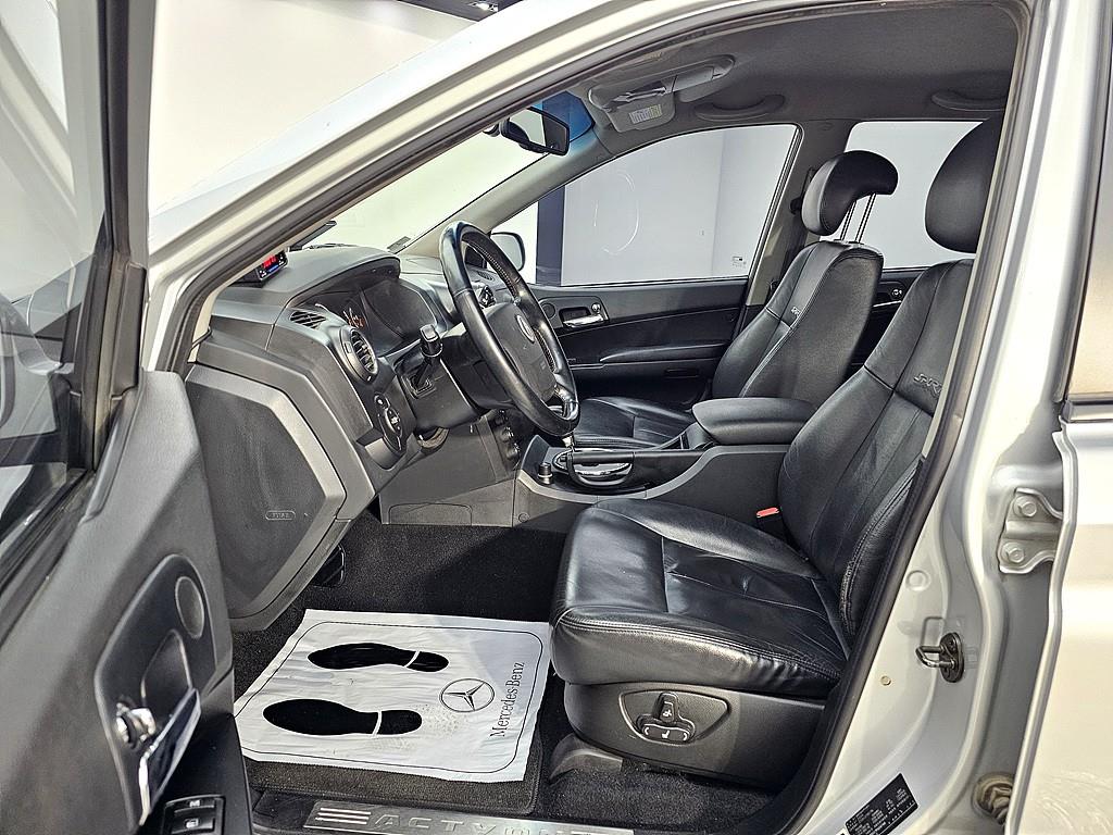 Ssangyong Action - Vista 11