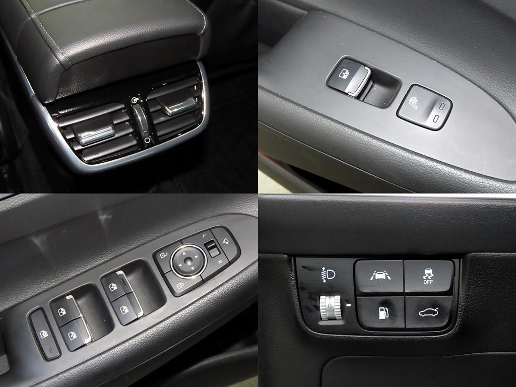 HYUNDAI Grandeur 2022 Negro - Importación desde Corea - HF Imports Iquique - Foto 18