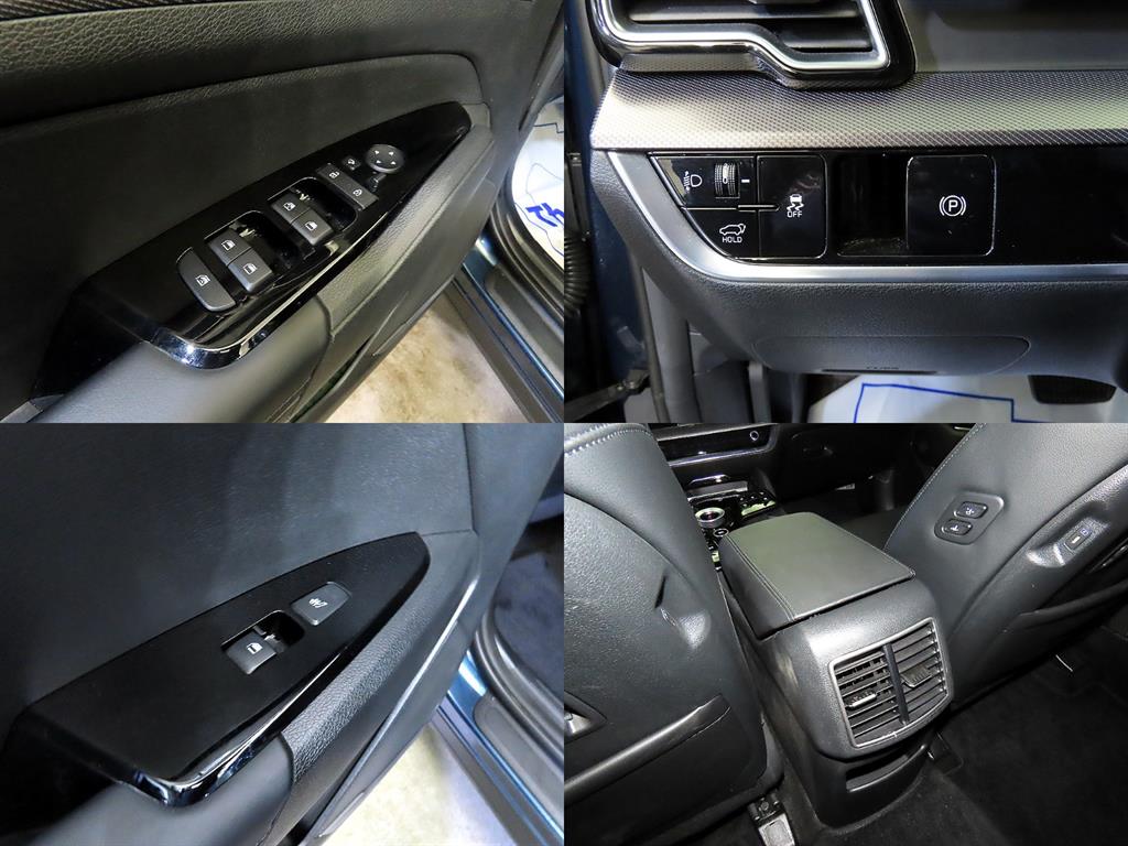 KIA Sportage 2023 Azul - Importación desde Corea - HF Imports Iquique - Foto 18