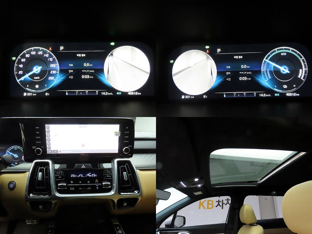 KIA Sorento 2023 Blanco - Importación desde Corea - HF Imports Iquique - Foto 17