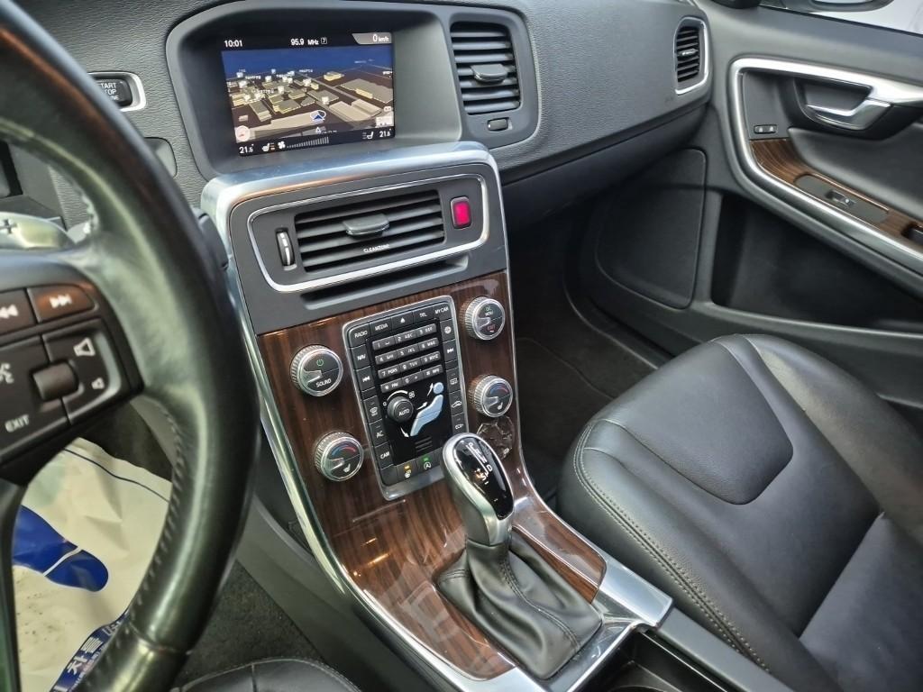 Volvo S60 - Vista 10