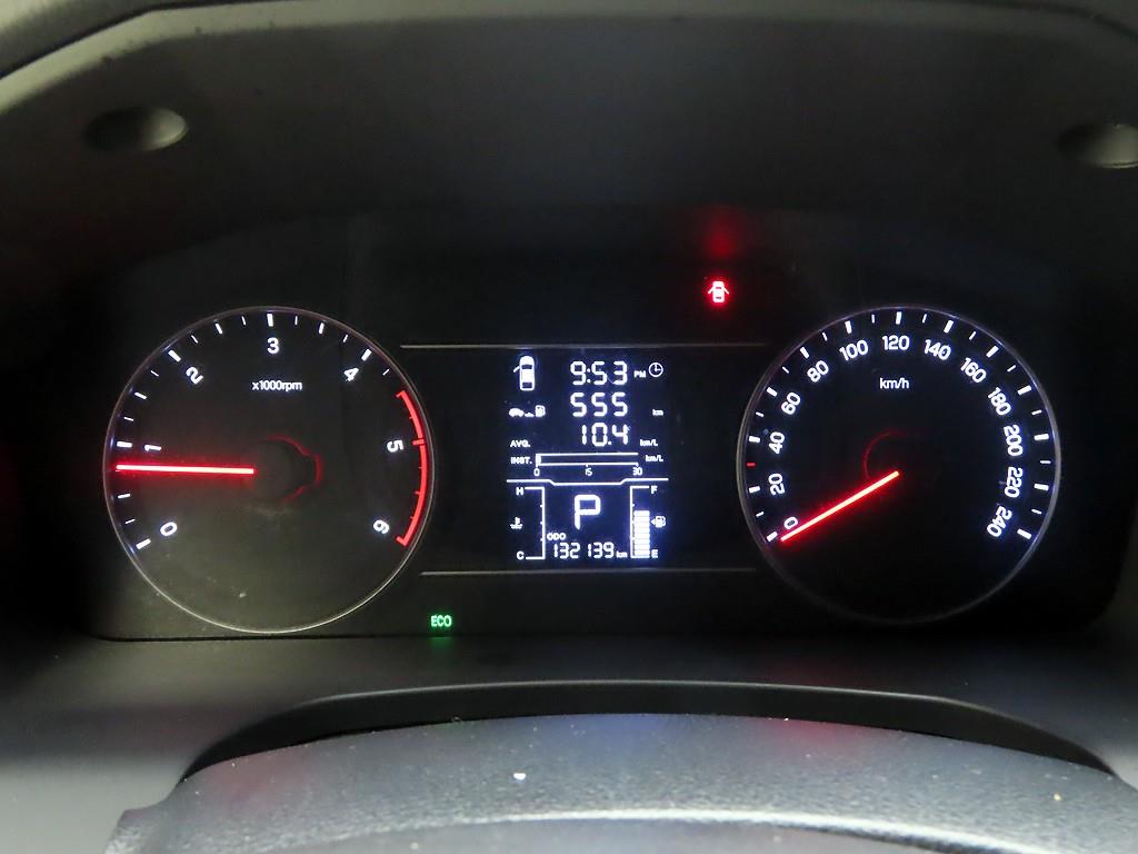 Ssangyong Rexton - Vista 5