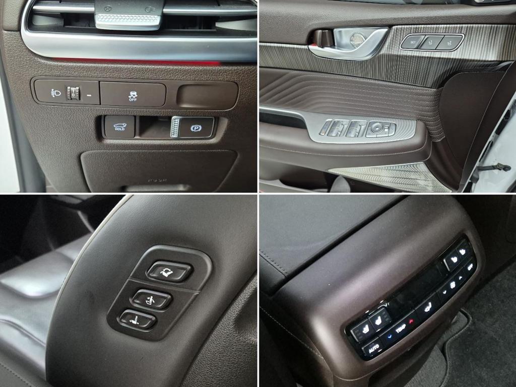 HYUNDAI Palisade 2023 Blanco - Importación desde Corea - HF Imports Iquique - Foto 18