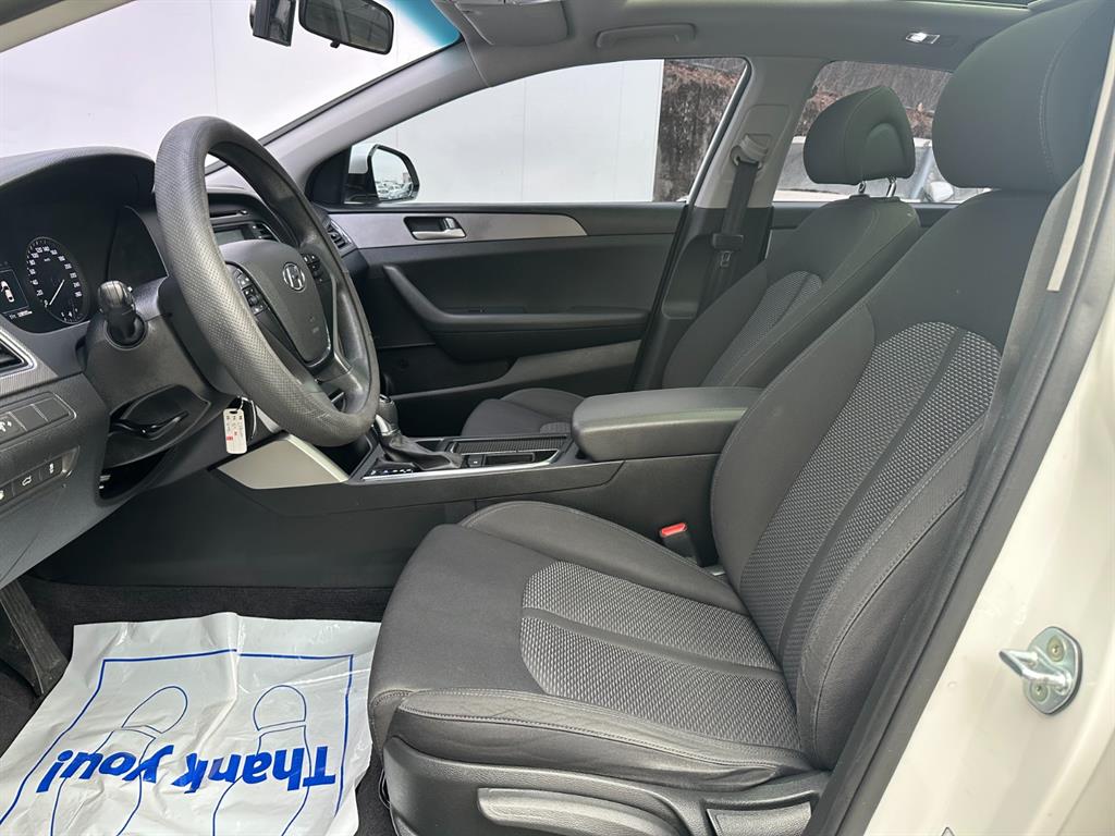 HYUNDAI Sonata 2016 Blanco - Importación desde Corea - HF Imports Iquique - Foto 13