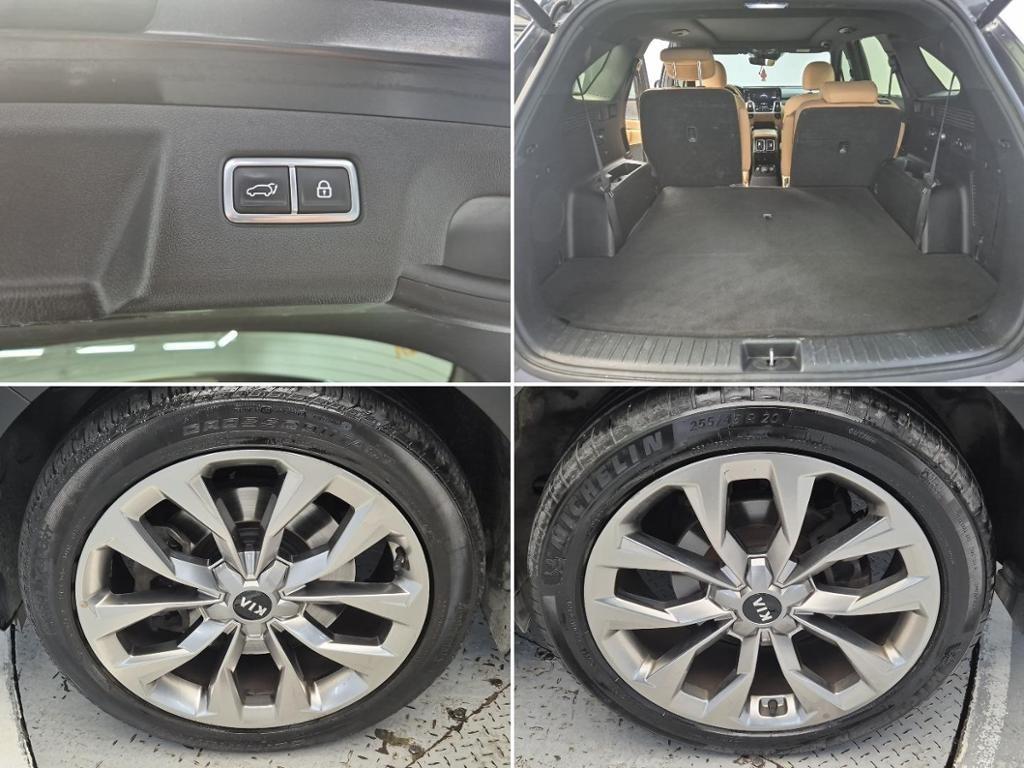 KIA Sorento 2021 Gris - Importación desde Corea - HF Imports Iquique - Foto 19