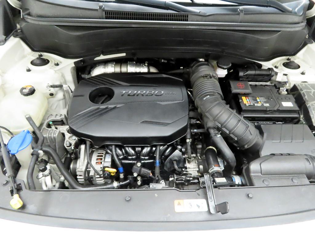 KIA Seltos 2020 Blanco - Importación desde Corea - HF Imports Iquique - Foto 20