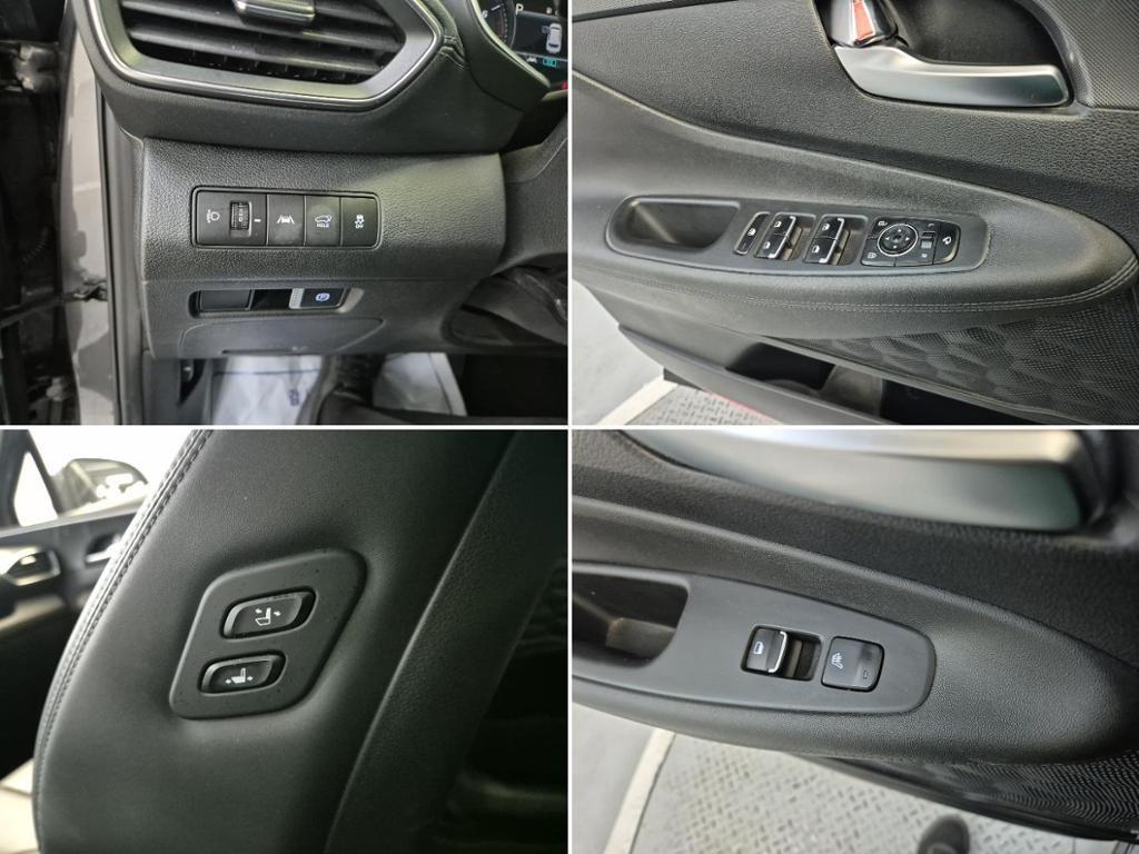 HYUNDAI Santa Fe 2021 Gris - Importación desde Corea - HF Imports Iquique - Foto 17