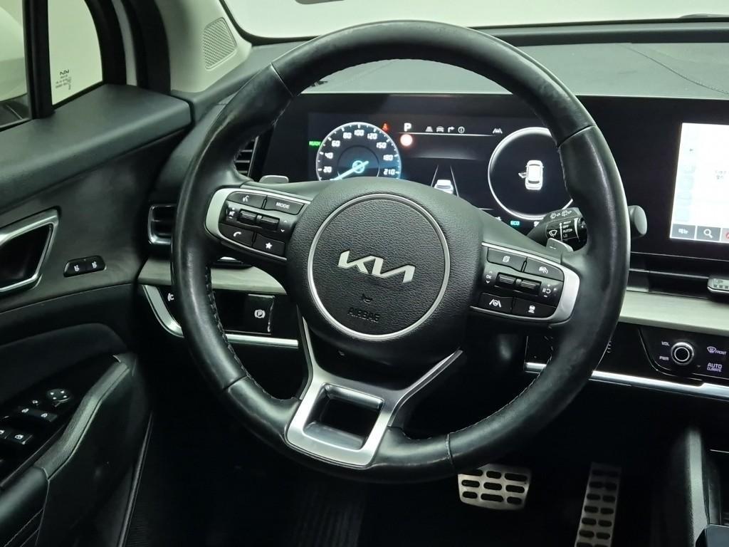 KIA Sportage - Vista 9