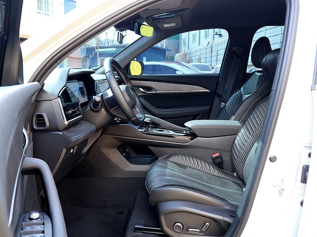 SAMSUNG Grand Koleos 2025 Blanco - Importación desde Corea - HF Imports Iquique - Foto 11