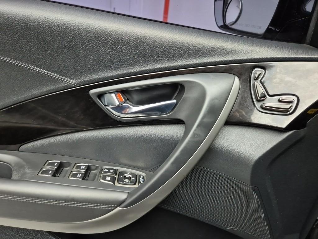 HYUNDAI Grandeur 2014 Negro - Importación desde Corea - HF Imports Iquique - Foto 18