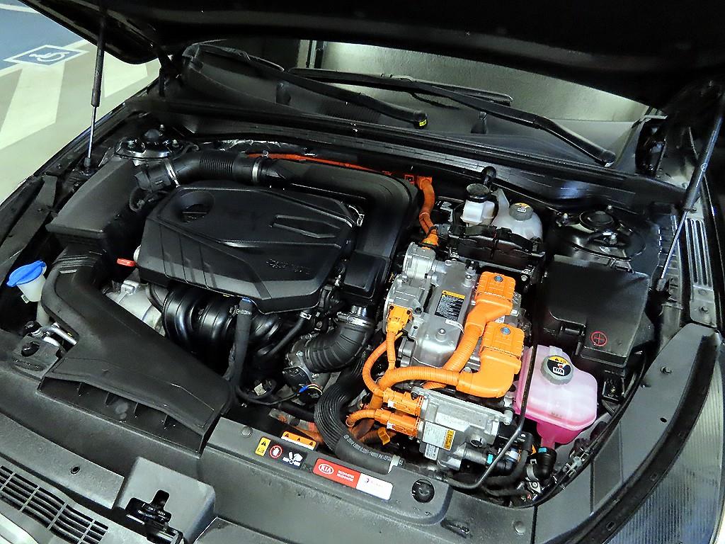 KIA K5 2020 Negro - Importación desde Corea - HF Imports Iquique - Foto 19