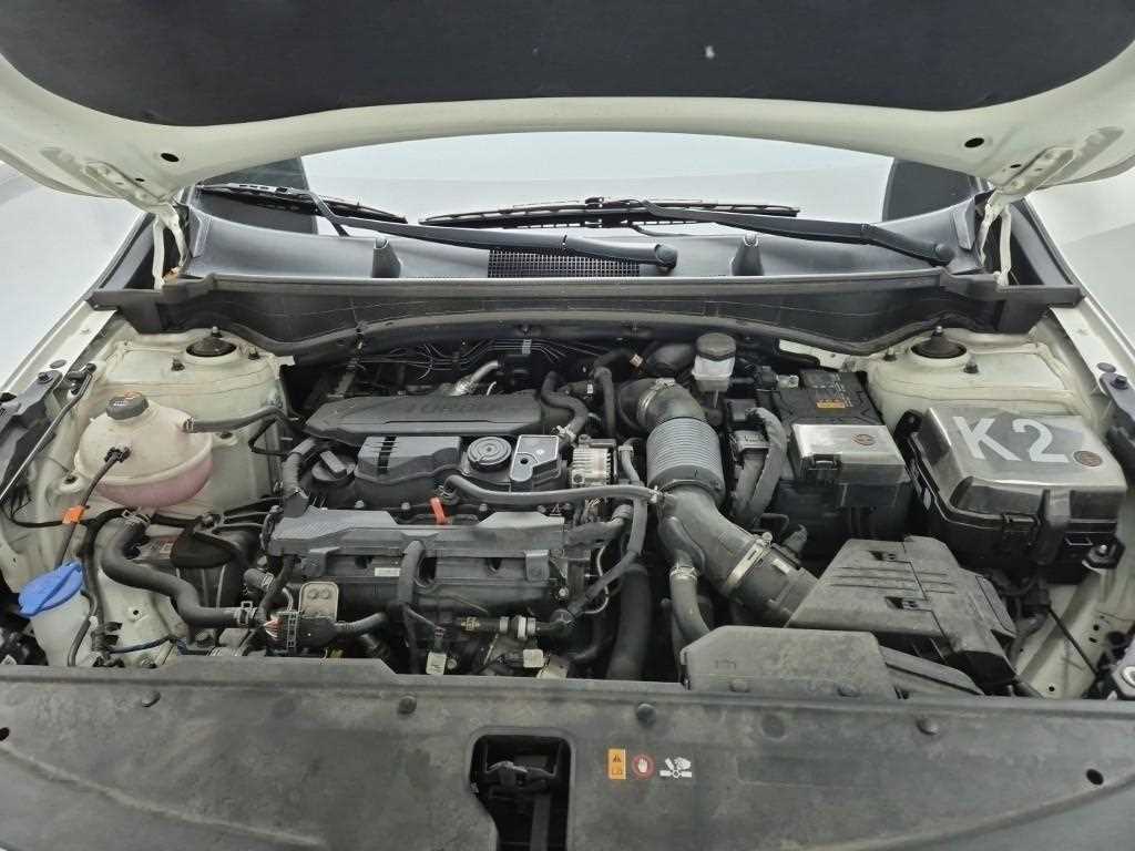 KIA Sportage - Vista 5