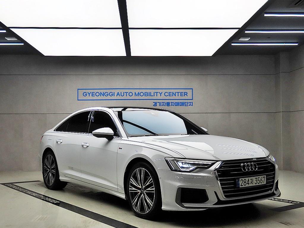 Audi A6 2022 - Importación desde Corea - HF Imports Iquique - Foto 1