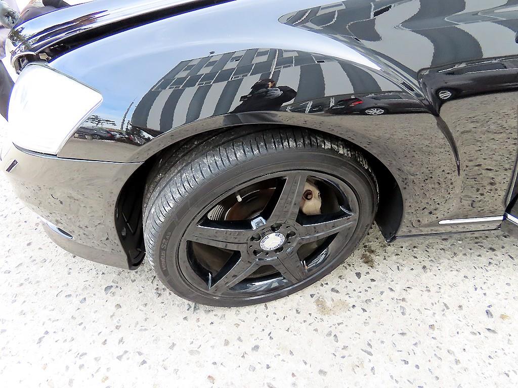 Mercedes Benz S Class 2010 Negro - Importación desde Corea - HF Imports Iquique - Foto 20