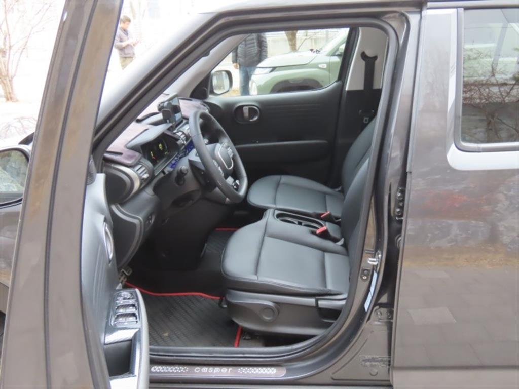 HYUNDAI Casper 2023 Gris - Importación desde Corea - HF Imports Iquique - Foto 13