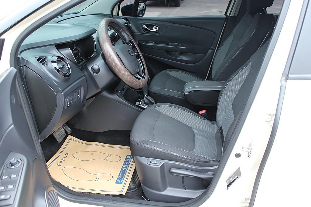 SAMSUNG QM3 2015 Blanco - Importación desde Corea - HF Imports Iquique - Foto 8