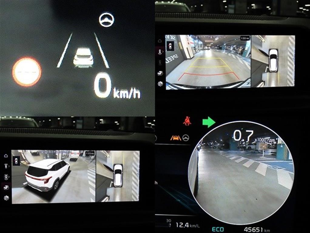 KIA Seltos 2024 Blanco - Importación desde Corea - HF Imports Iquique - Foto 17