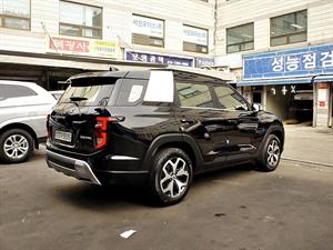 Ssangyong Torres - Vista 8