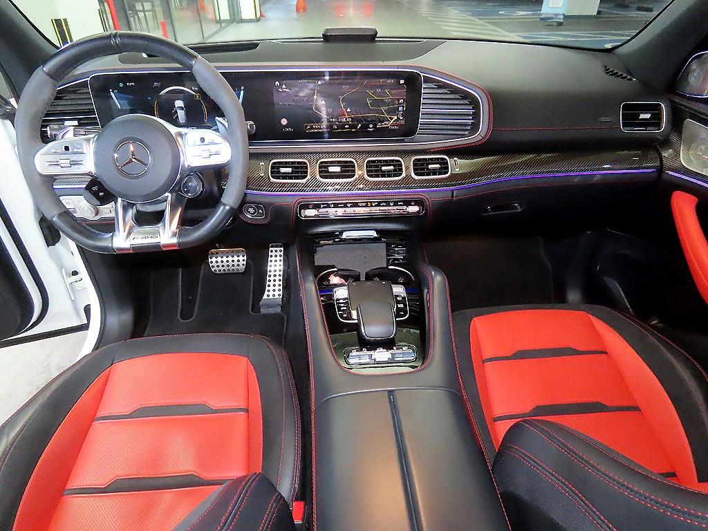 Mercedes Benz GLE Class - Vista 10