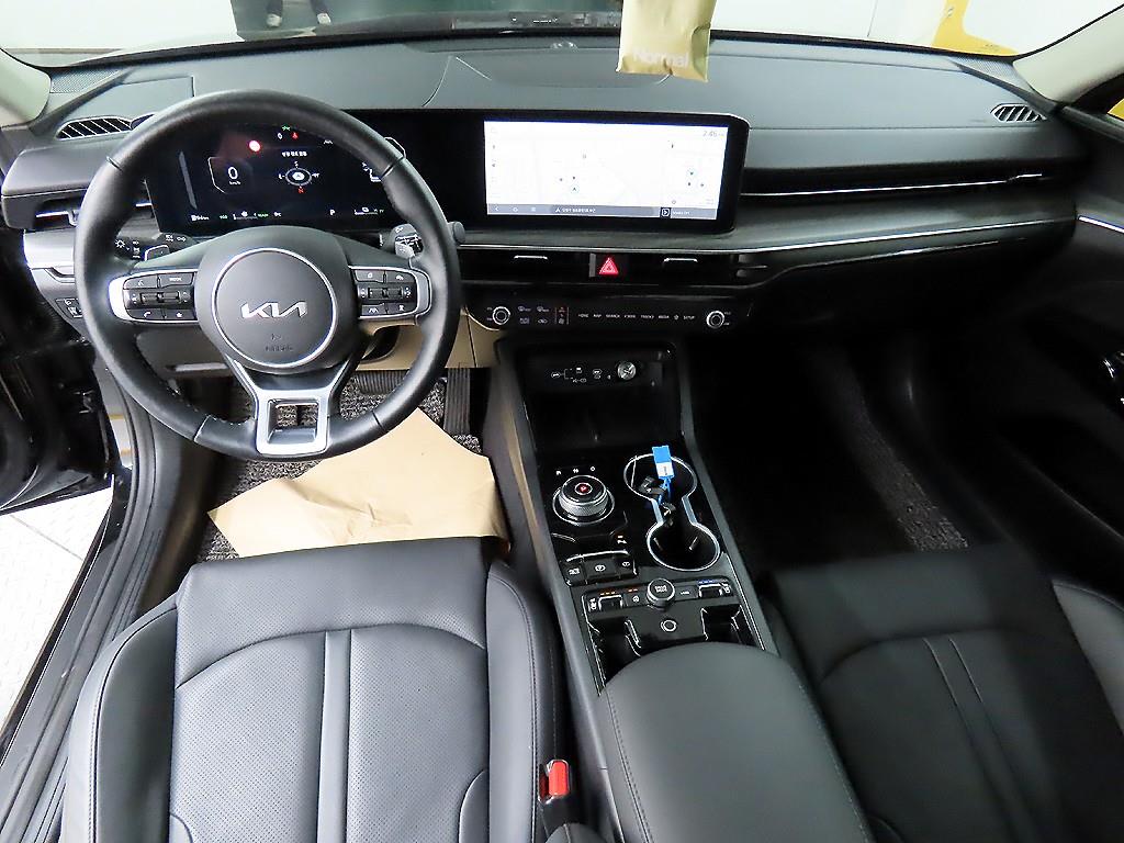 KIA K5 - Vista 7