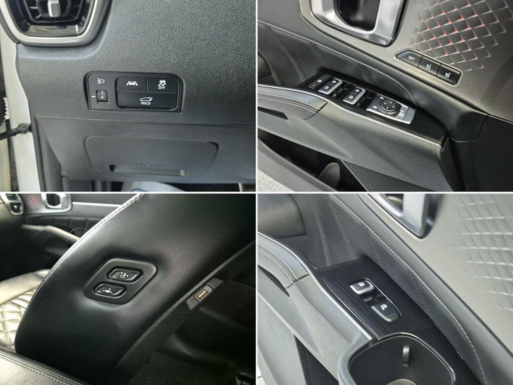 KIA Sorento 2021 Blanco - Importación desde Corea - HF Imports Iquique - Foto 17