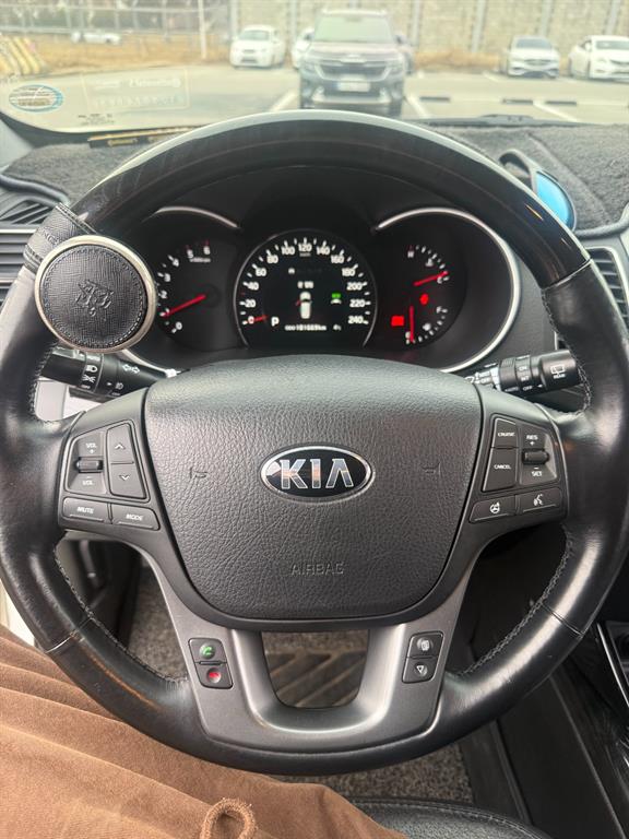 KIA Sorento - Vista 10
