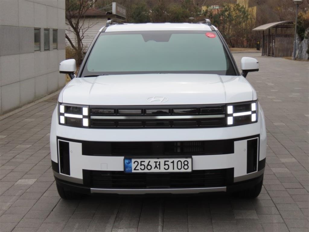 HYUNDAI Santa Fe 2024 Blanco - Importación desde Corea - HF Imports Iquique - Foto 1