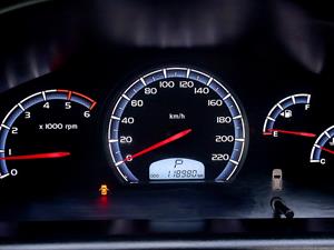 Ssangyong Rexton - Vista 12