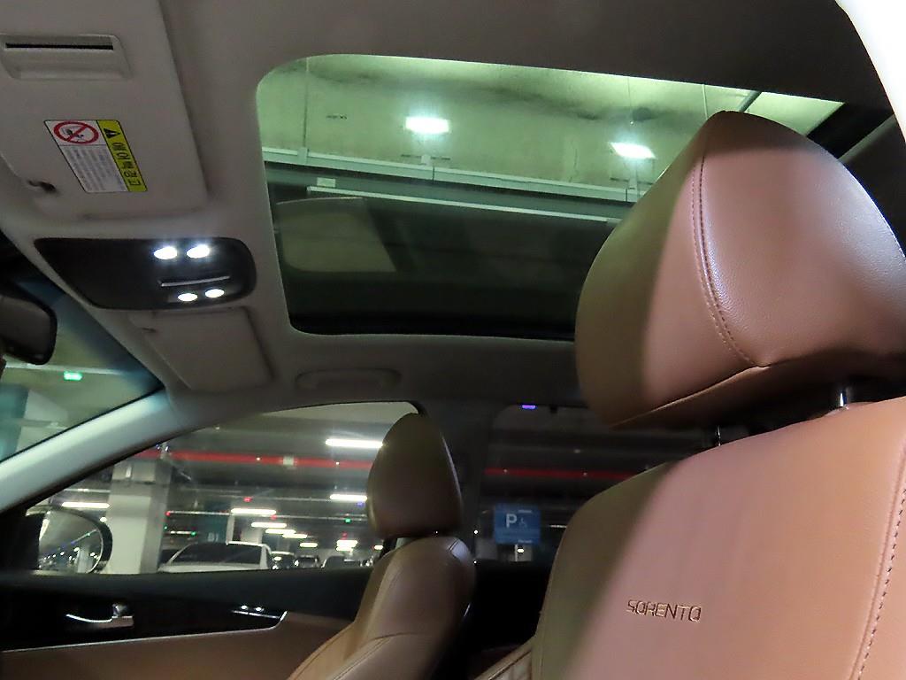 KIA Sorento 2018 Negro - Importación desde Corea - HF Imports Iquique - Foto 15