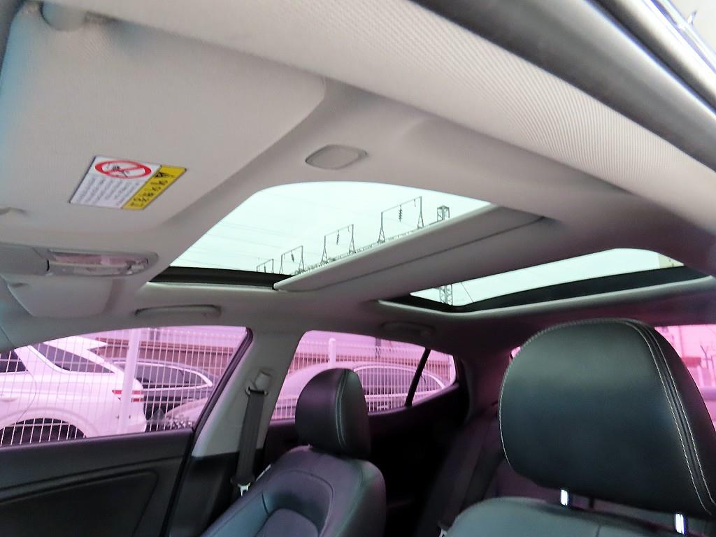 KIA K5 2013 Negro - Importación desde Corea - HF Imports Iquique - Foto 18