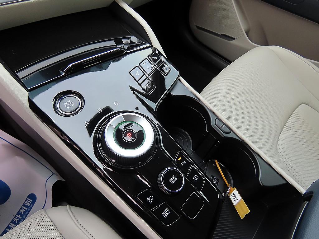 KIA Sportage - Vista 10