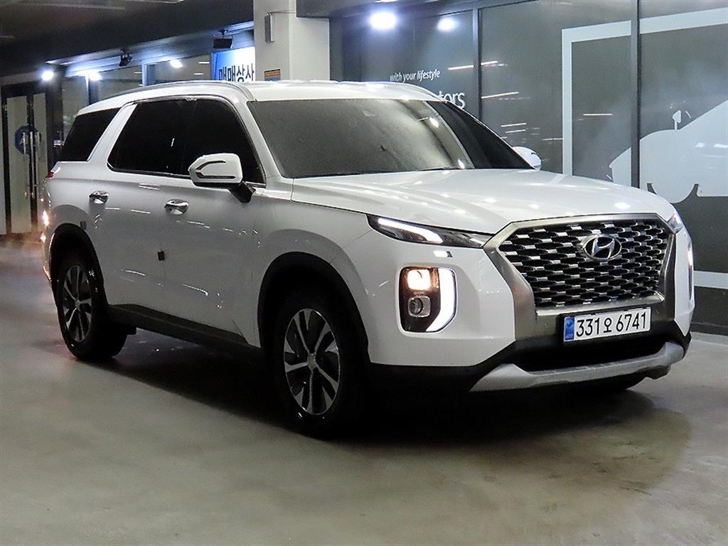 HYUNDAI Palisade 2022 Blanco - Importación desde Corea - HF Imports Iquique - Foto 1