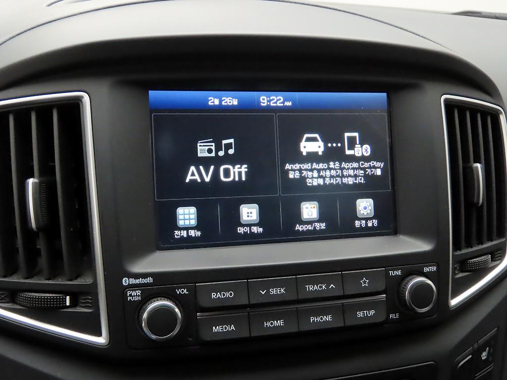 HYUNDAI Starex - Vista 9