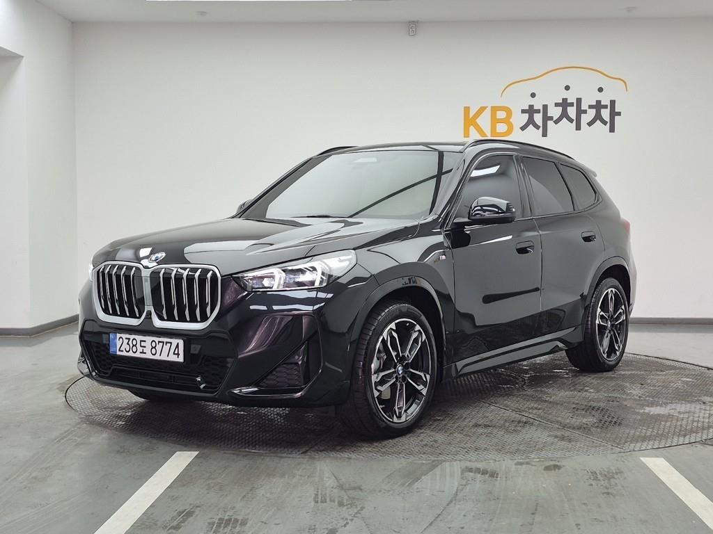 BMW X1 2025 Negro - Importación desde Corea - HF Imports Iquique - Foto 1