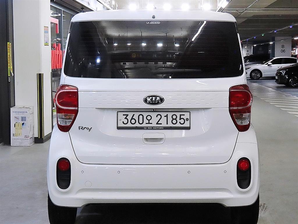 KIA Ray - Vista 5