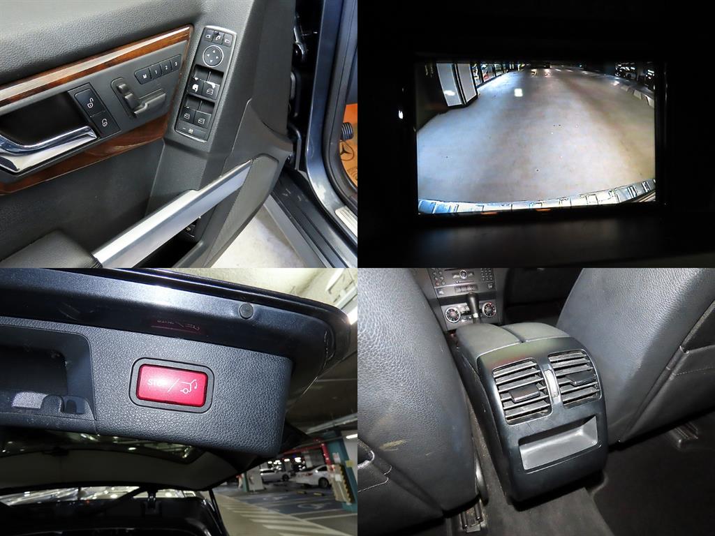 Mercedes Benz GLK Class 2011 Gris - Importación desde Corea - HF Imports Iquique - Foto 18