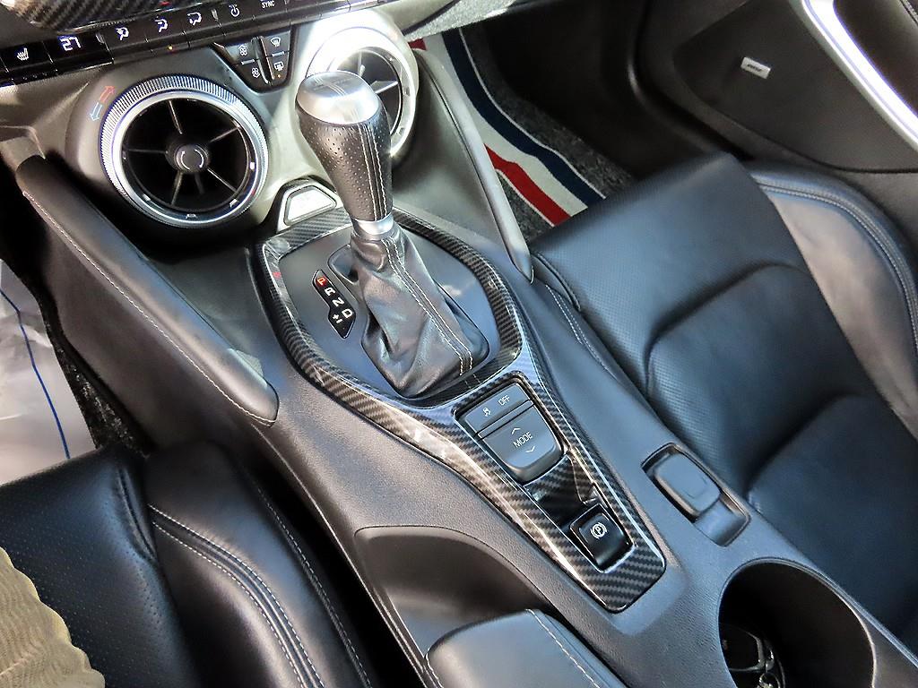 Chevrolet Camaro - Vista 11