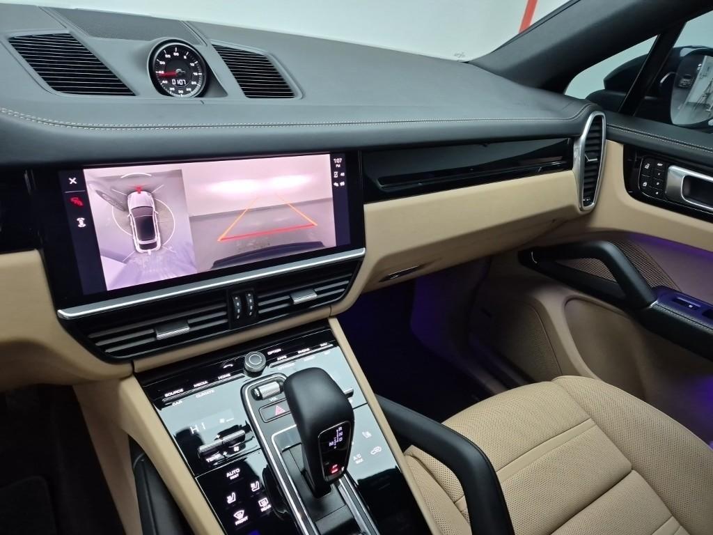 Porsche Cayenne - Vista 10