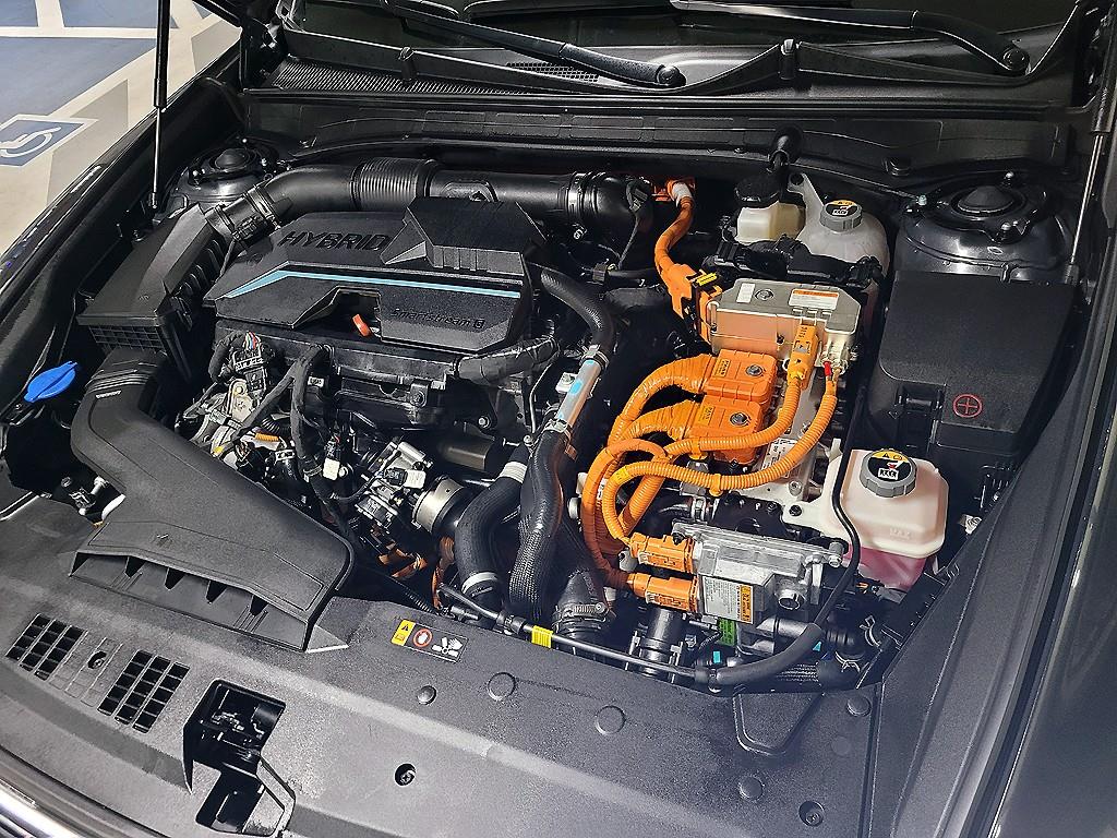 HYUNDAI Grandeur 2024 Gris - Importación desde Corea - HF Imports Iquique - Foto 19